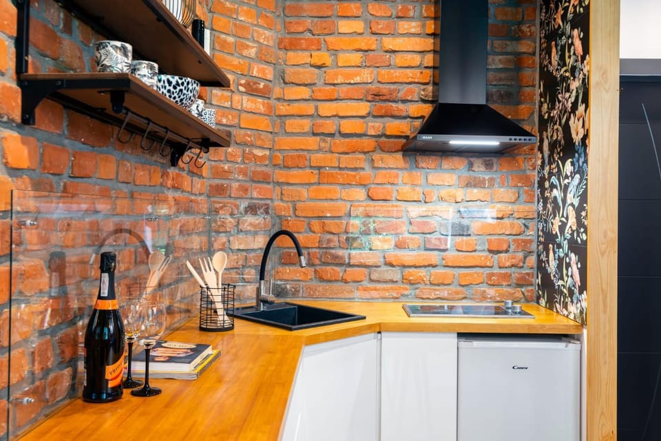 Loft Radzionków Apartment in Poland