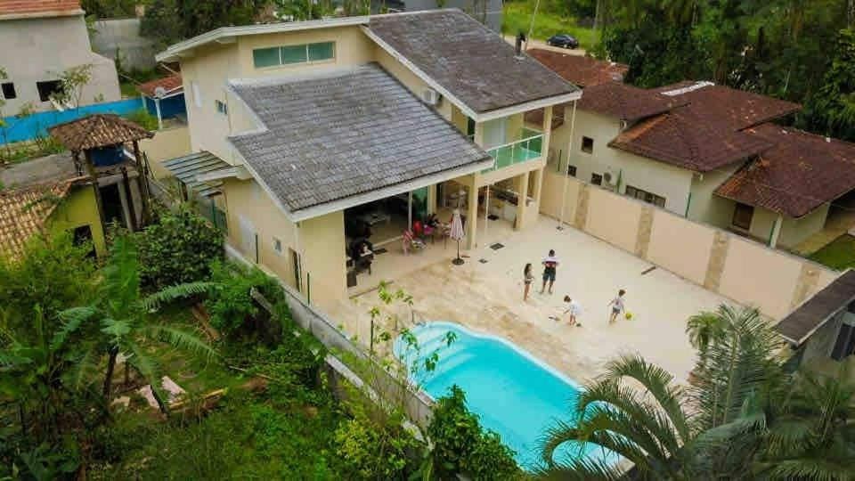 Bird's eye view, Balcony/Terrace, Pool view, Swimming pool, Swimming pool