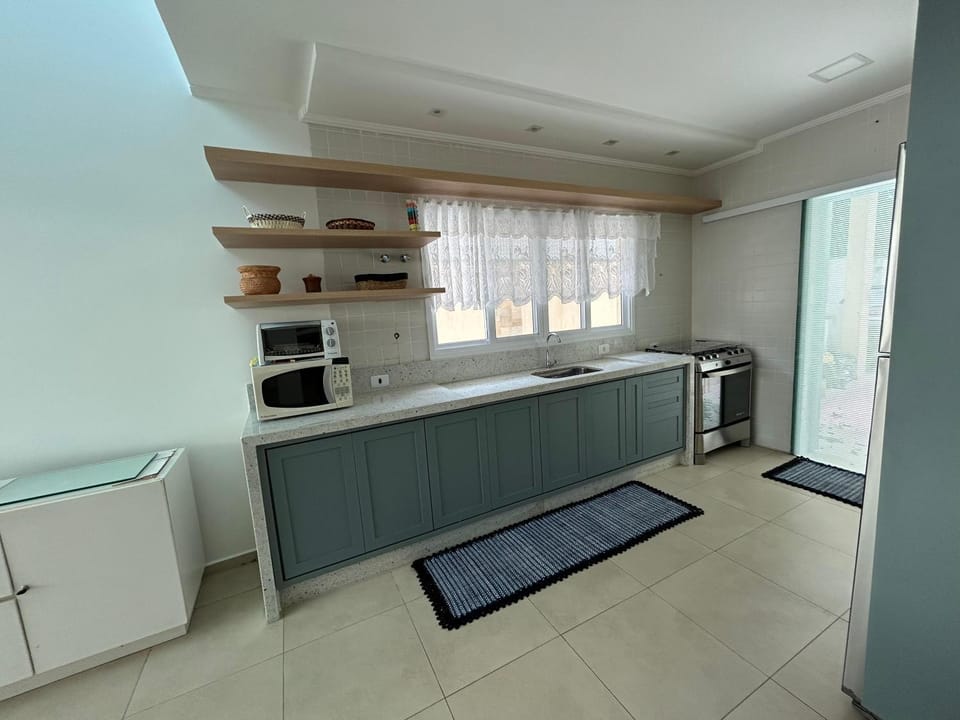 Communal kitchen