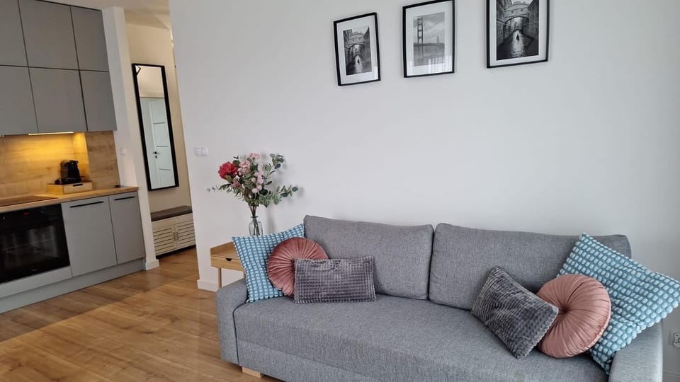 La Casa Apartment in Masovian Voivodeship