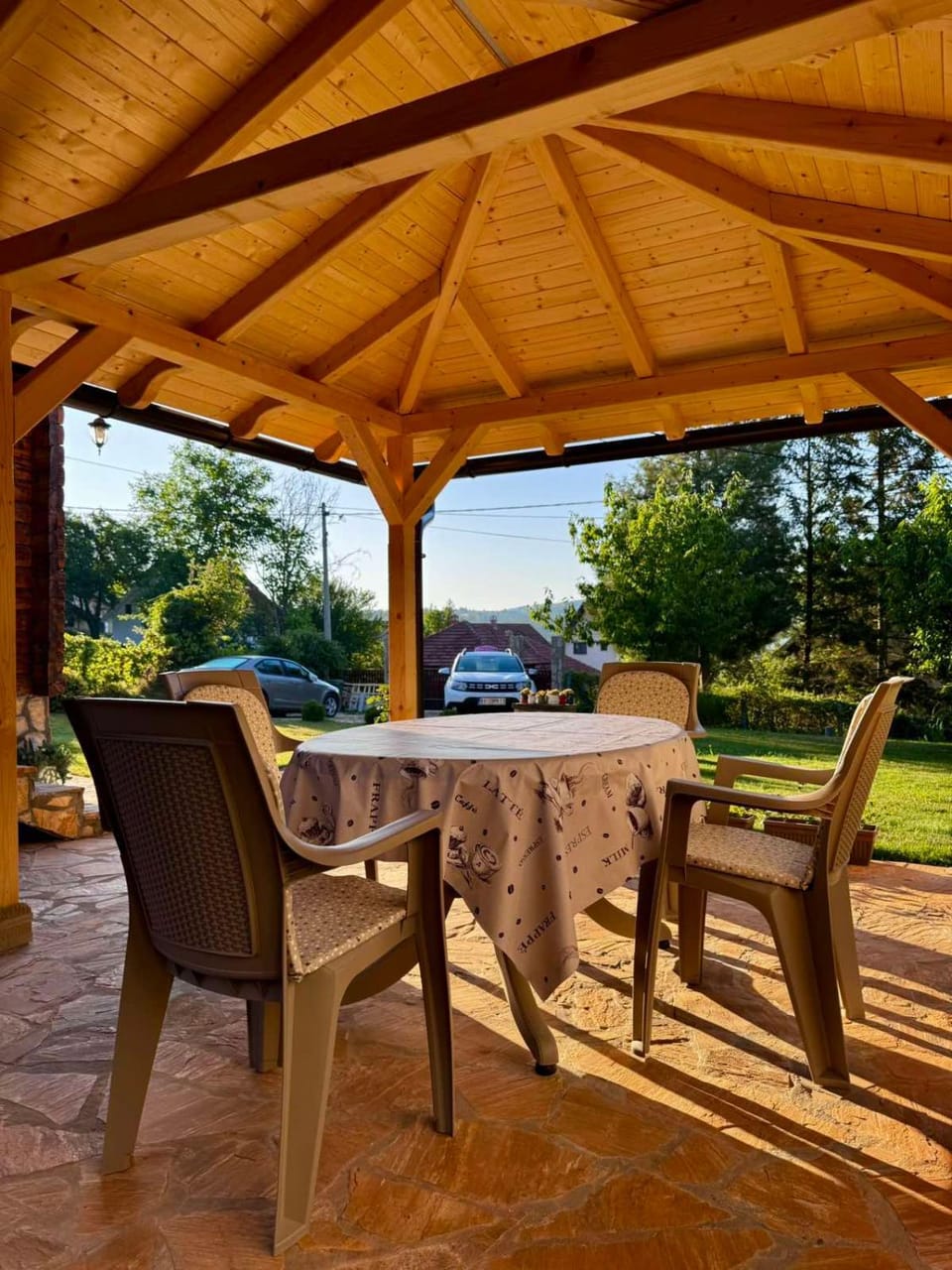 Brvnara LARA Banja Vrujci House in Serbia