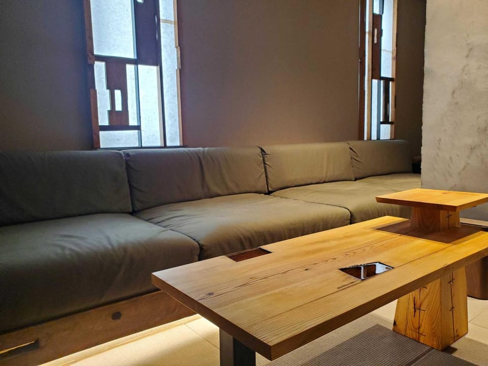 Seating area