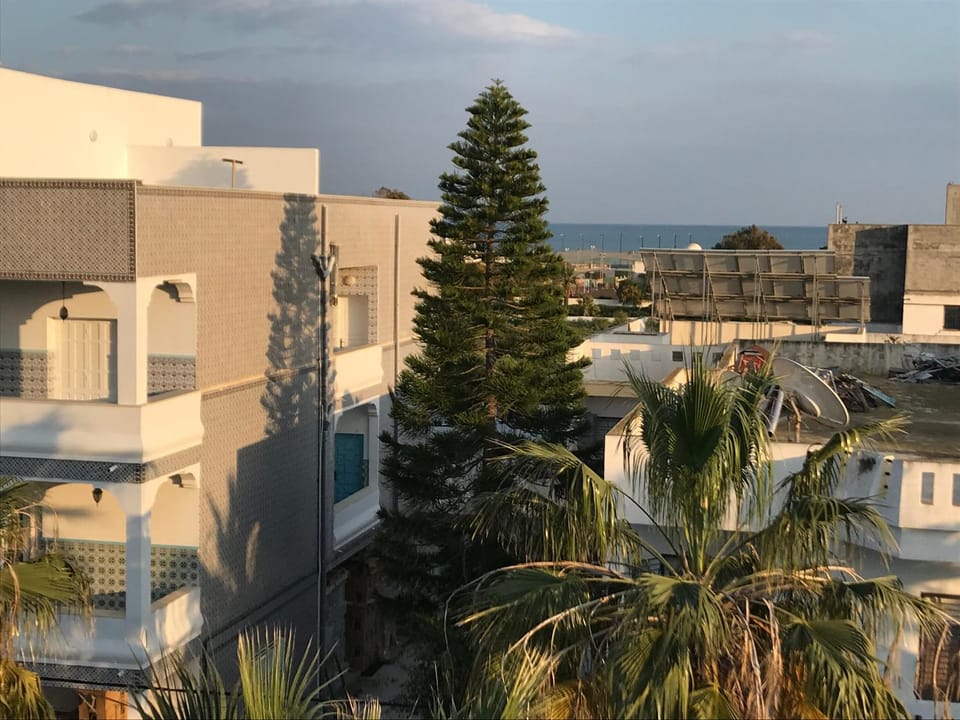 Balcony/Terrace, Sea view