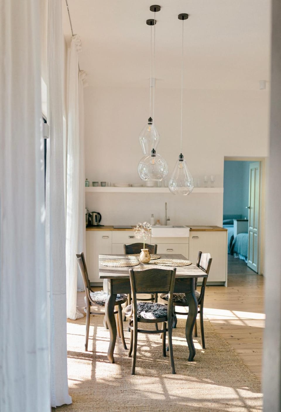 Ateliér v raji House in Slovakia