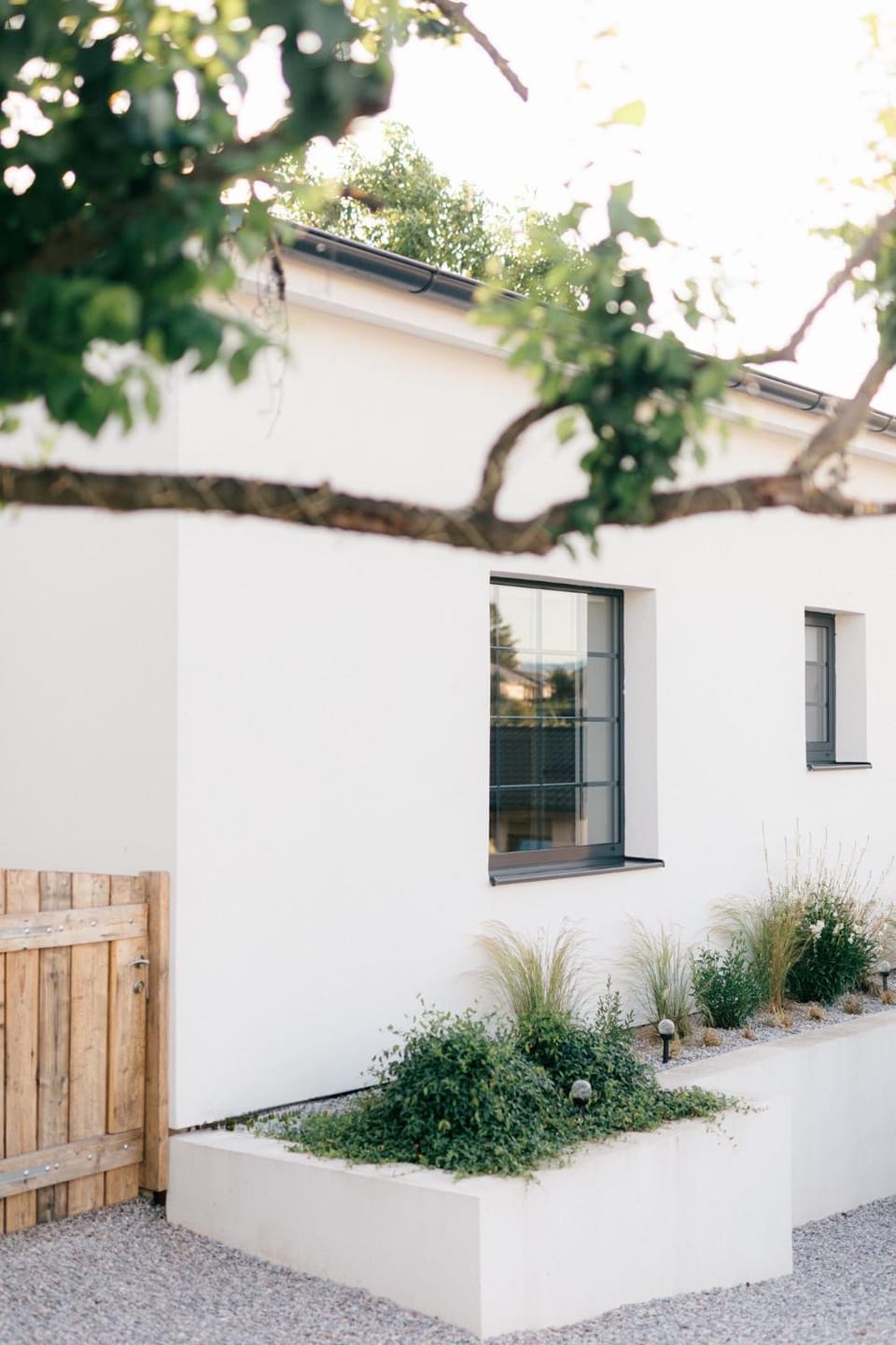 Ateliér v raji House in Slovakia