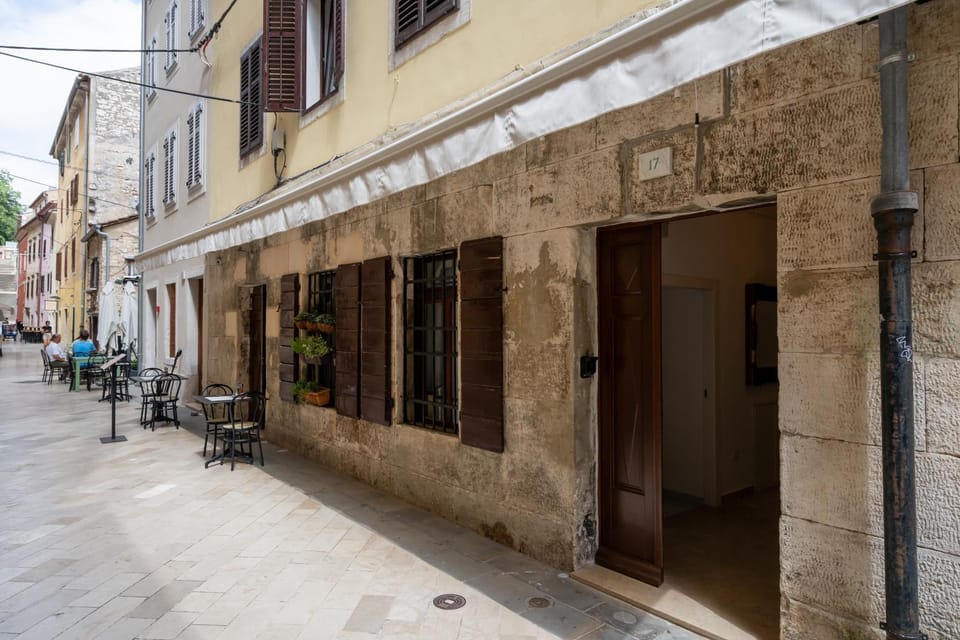 AAA Apartments & Rooms with free private parking Apartment in Pula