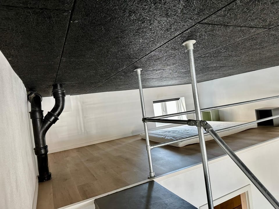 Torvet17 Nr1 - 42m2 Apartment in Denmark