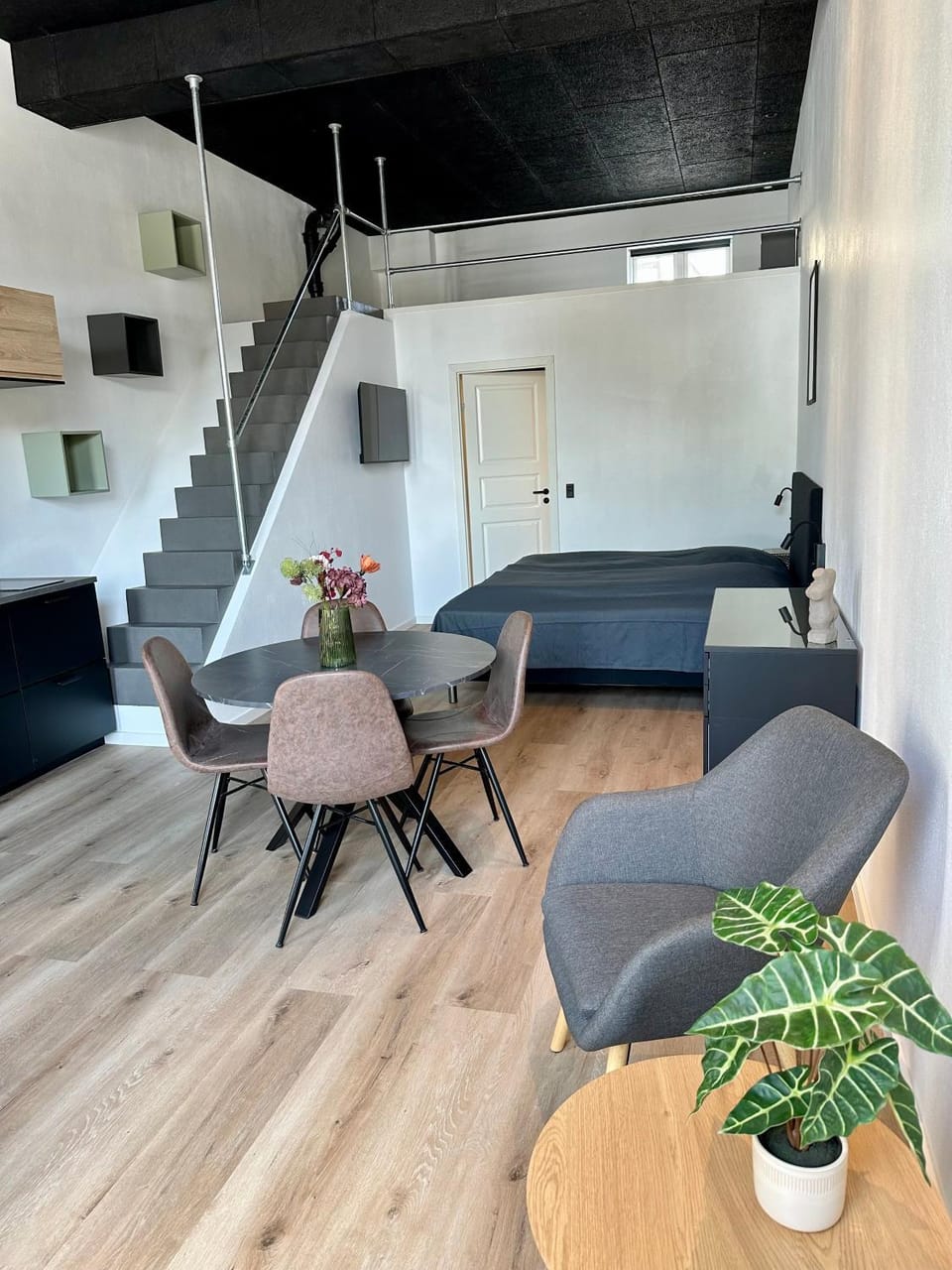 Torvet17 Nr1 - 42m2 Apartment in Denmark