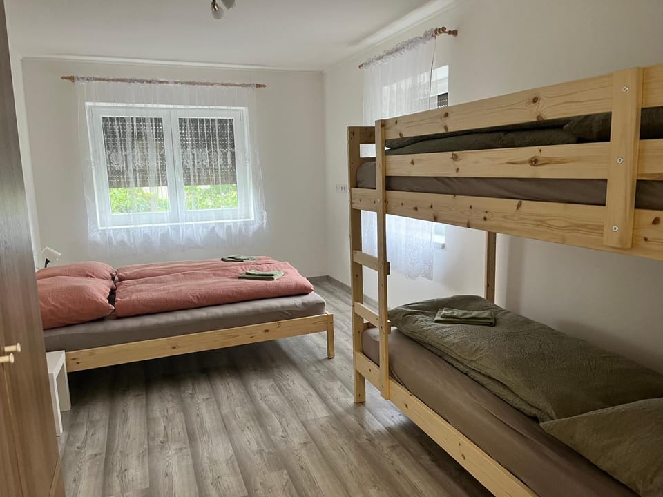 Kozákov Apartmány - první patro Apartment in Czechia