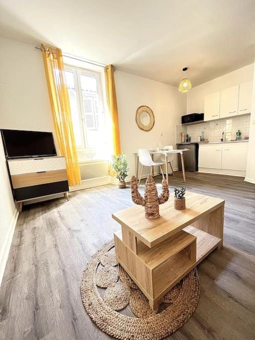 La Topaze Jaune - Romans Apartment in Provence