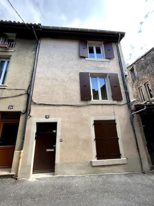 La Topaze Jaune - Romans Apartment in Provence