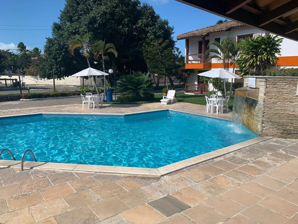 Aldeia da Praia flat , Praia de Taperapuan Porto Segûro Apartment in State of Bahia