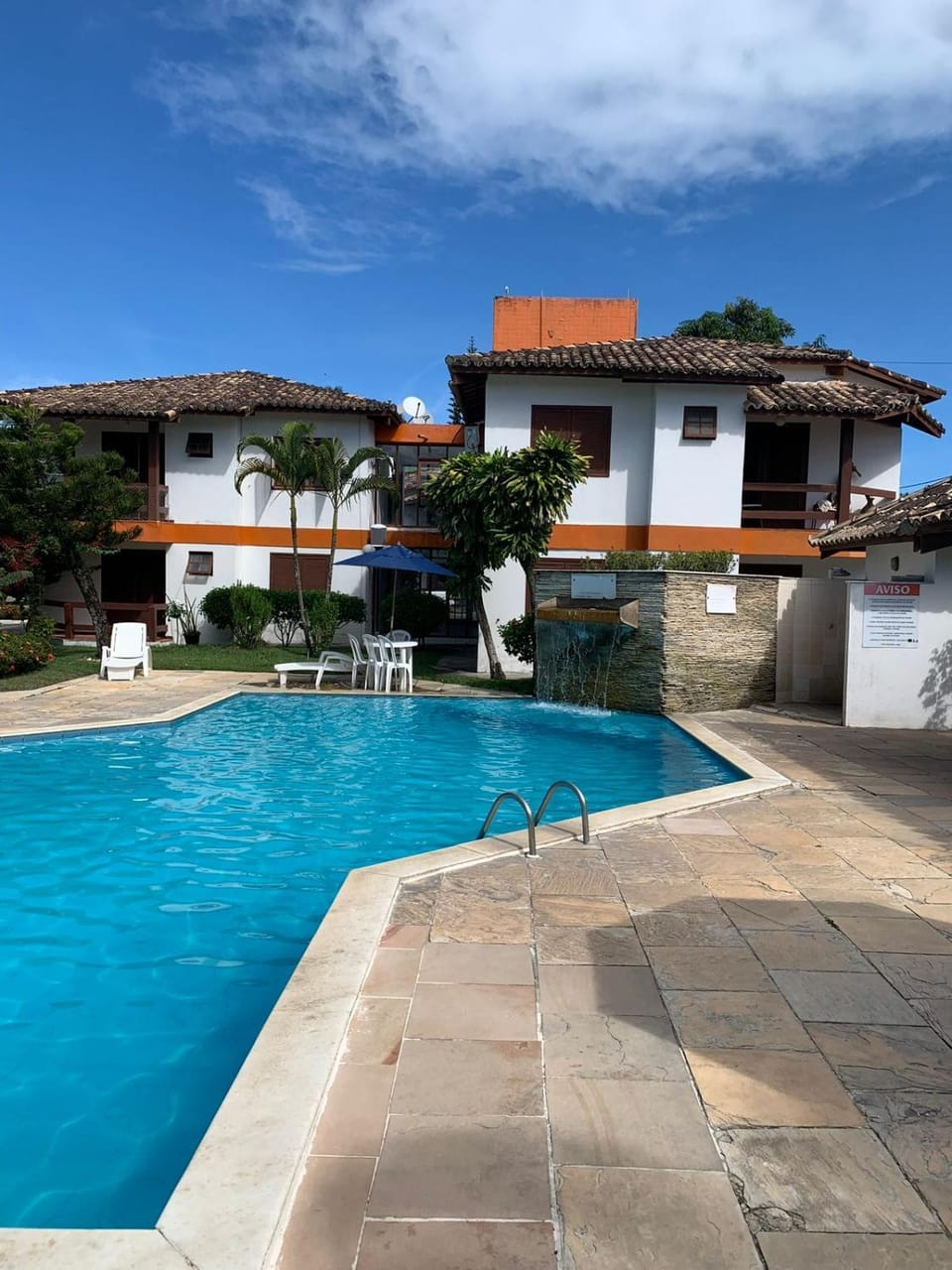 Aldeia da Praia flat , Praia de Taperapuan Porto Segûro Apartment in State of Bahia