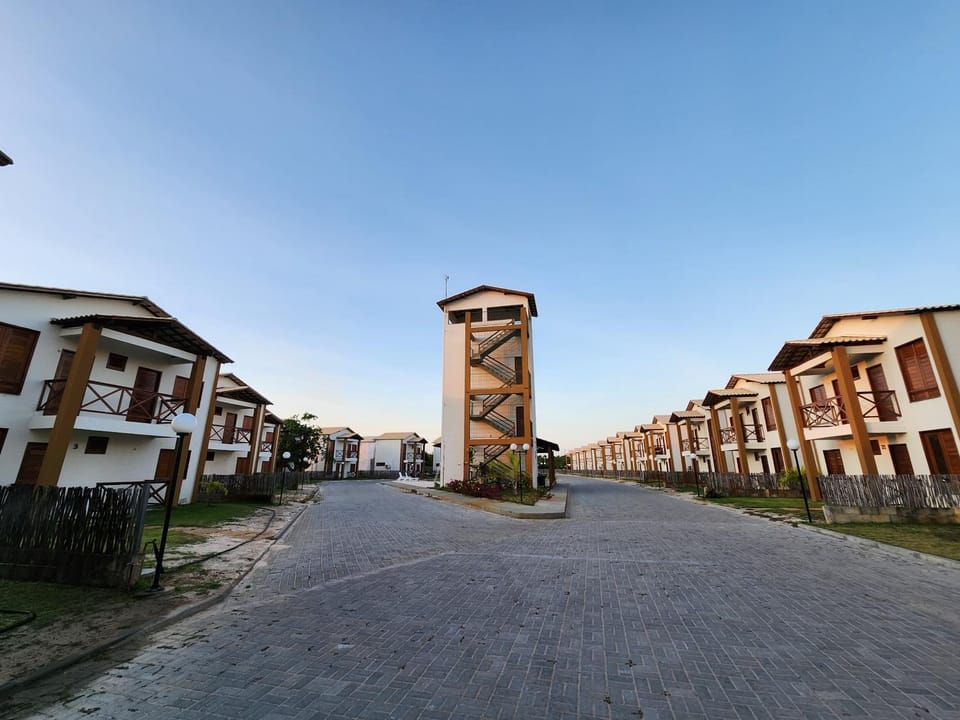Property building, Inner courtyard view