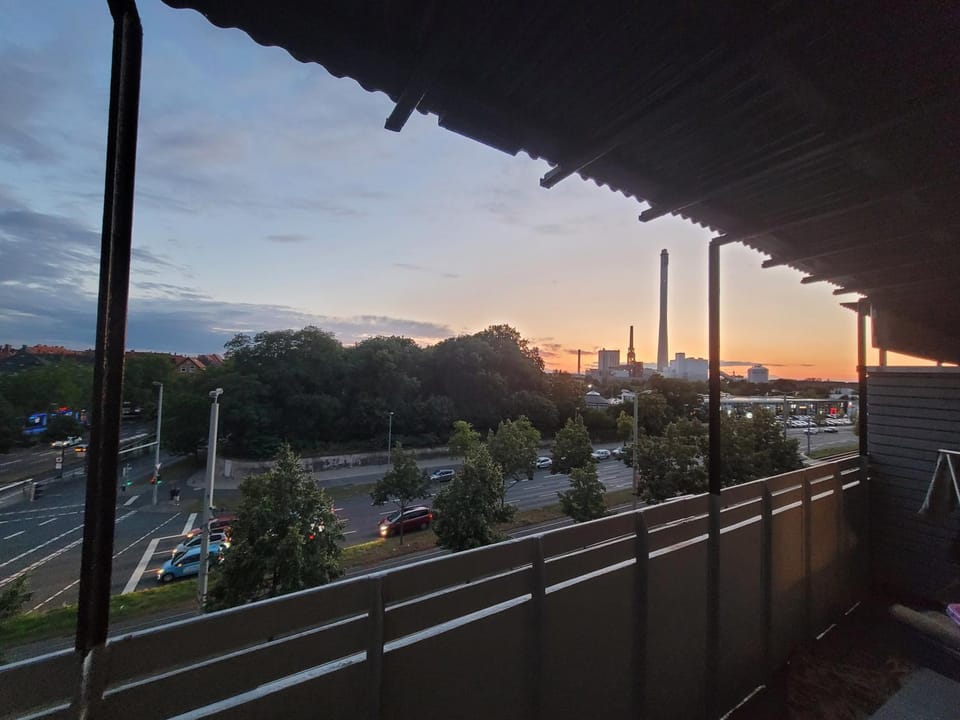 View (from property/room), Balcony/Terrace