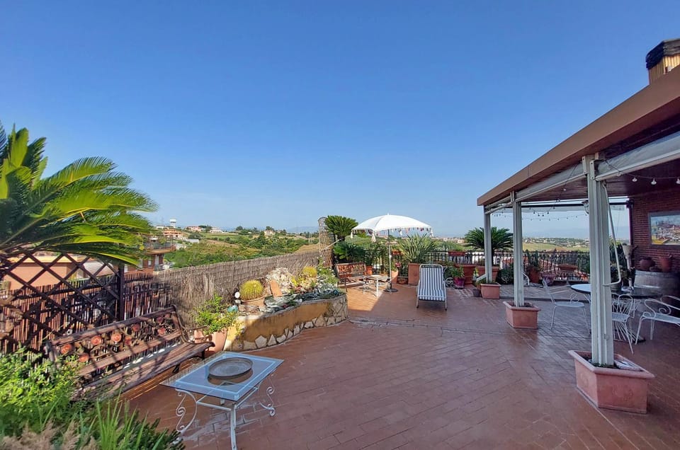 4BNB - Luxury Stelvio Penthouse Apartment in Rome