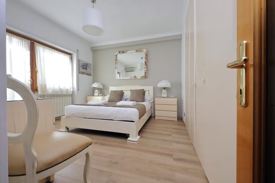 4BNB - Luxury Stelvio Penthouse Apartment in Rome