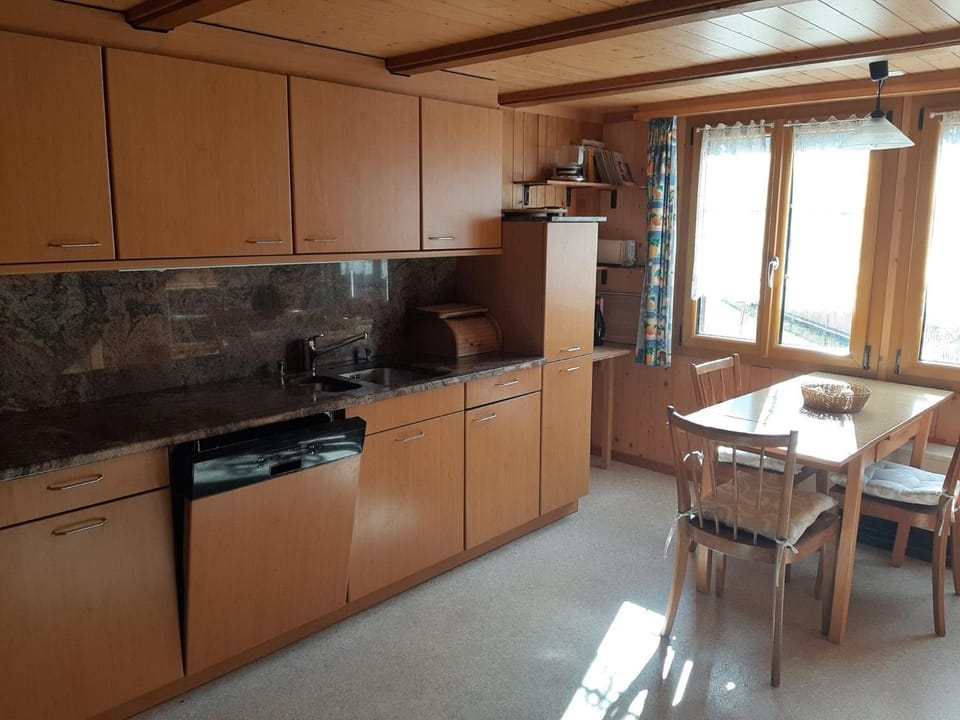 Gemütliches Chalet Apartment in Canton of Bern (Region)
