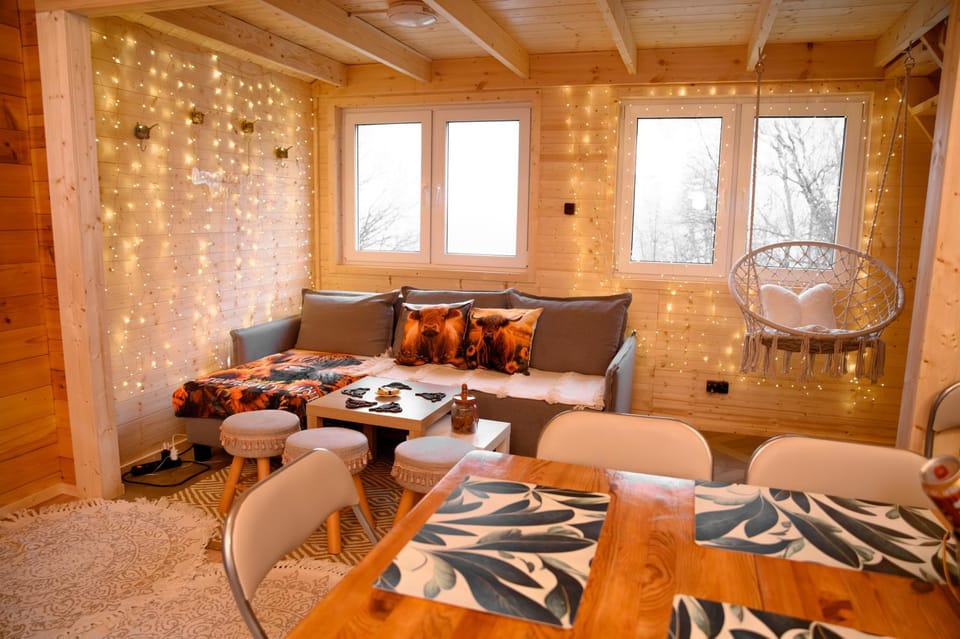 Lawendowy Wypas Apartment in Pomeranian Voivodeship