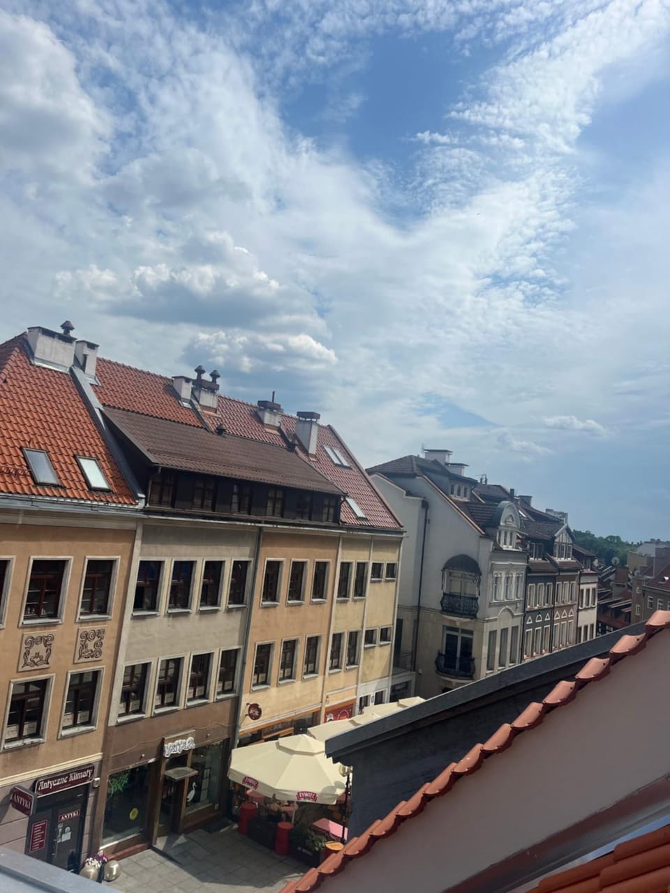 Vivienda Stare Miasto Olsztyn Apartment in Poland