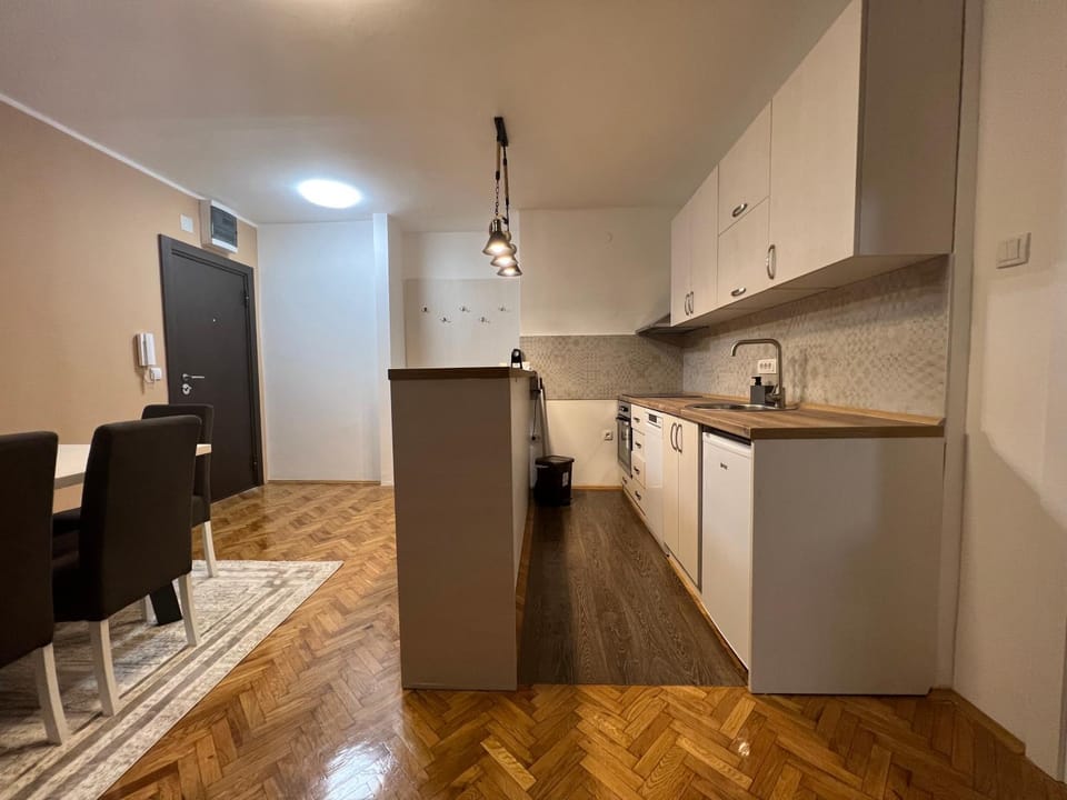 Blondy Apartment in Novi Sad