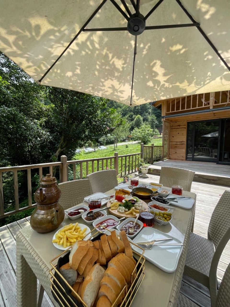 View (from property/room), Breakfast