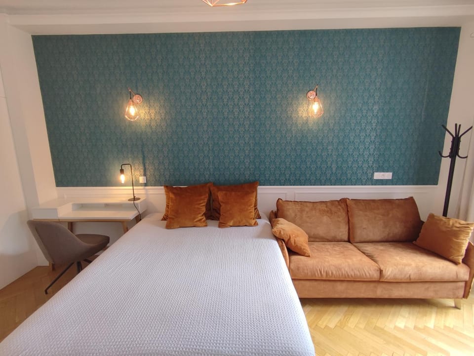 Boutique Studio 1 Apartment in Nice