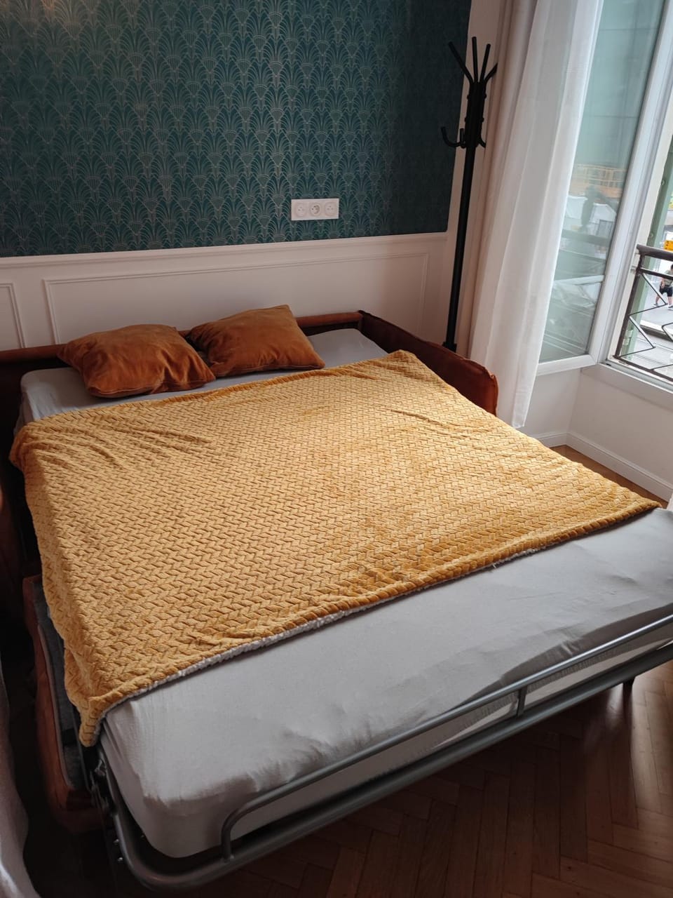 Boutique Studio 1 Apartment in Nice