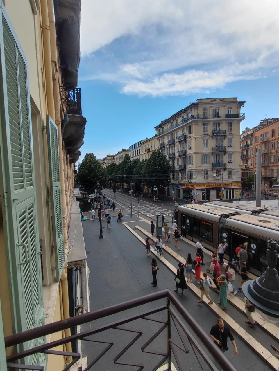 Balcony/Terrace