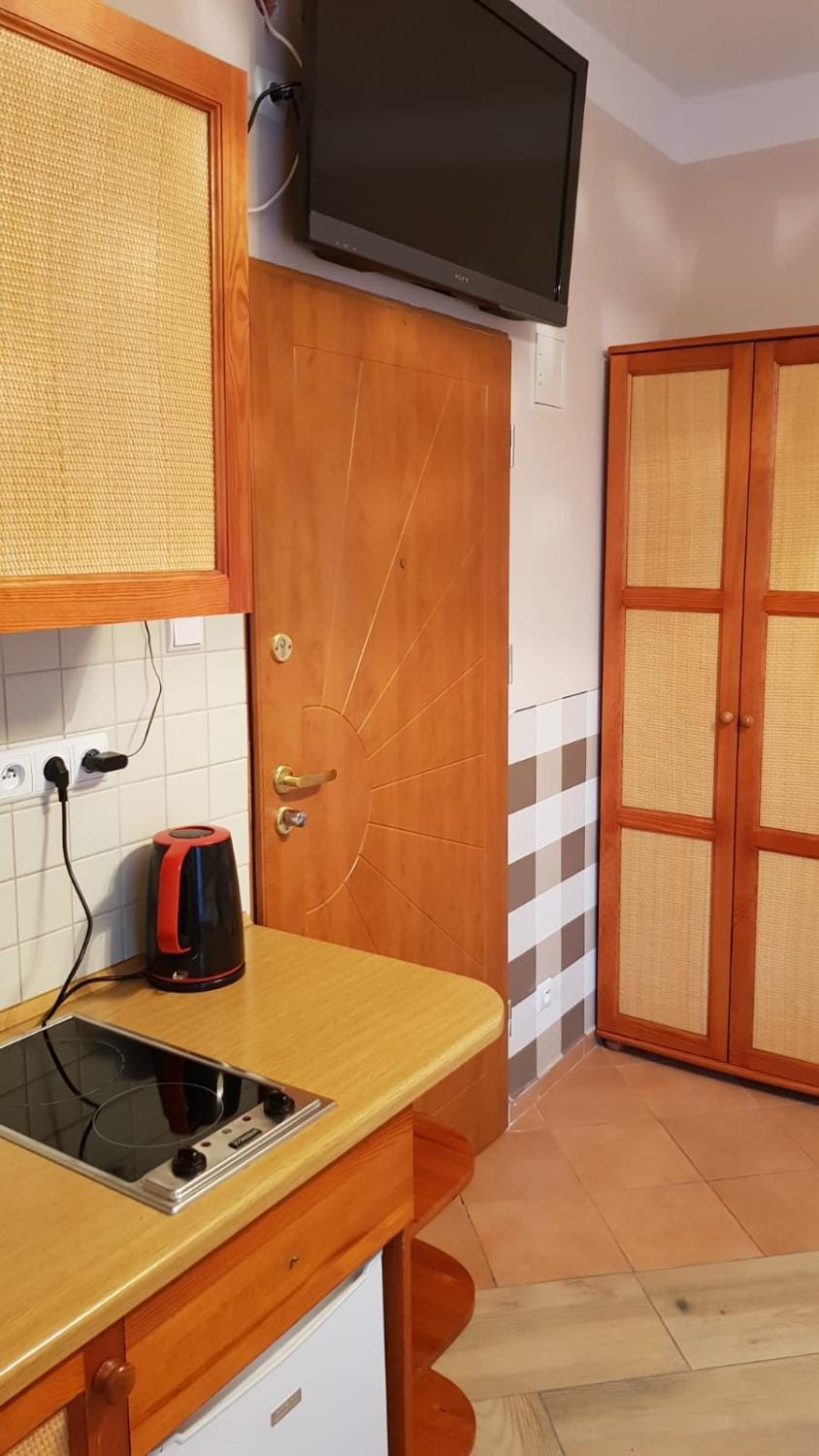 Przy Bulwarze Vacation rental in West Pomeranian Voivodeship, Poland