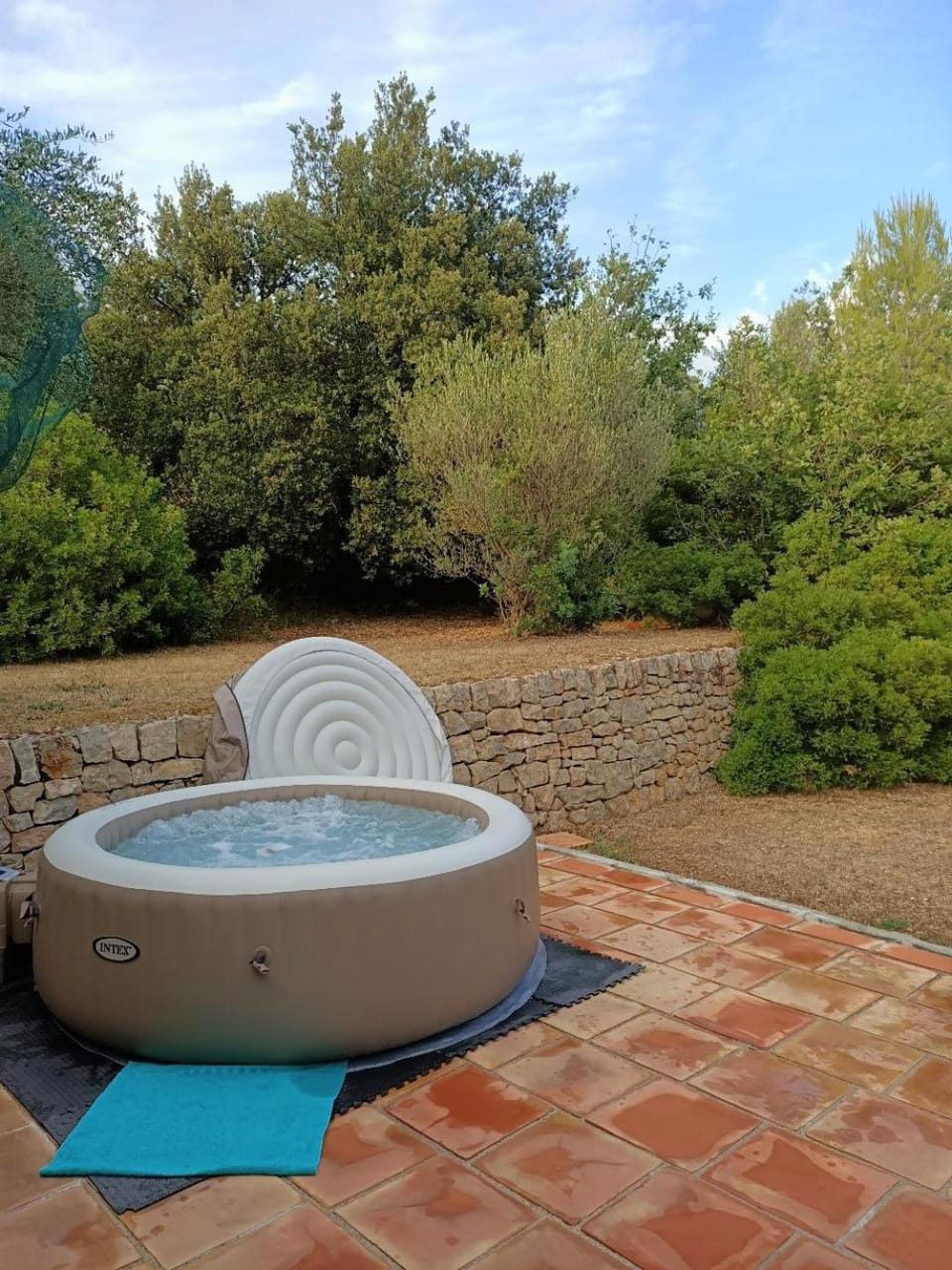 Hot Tub