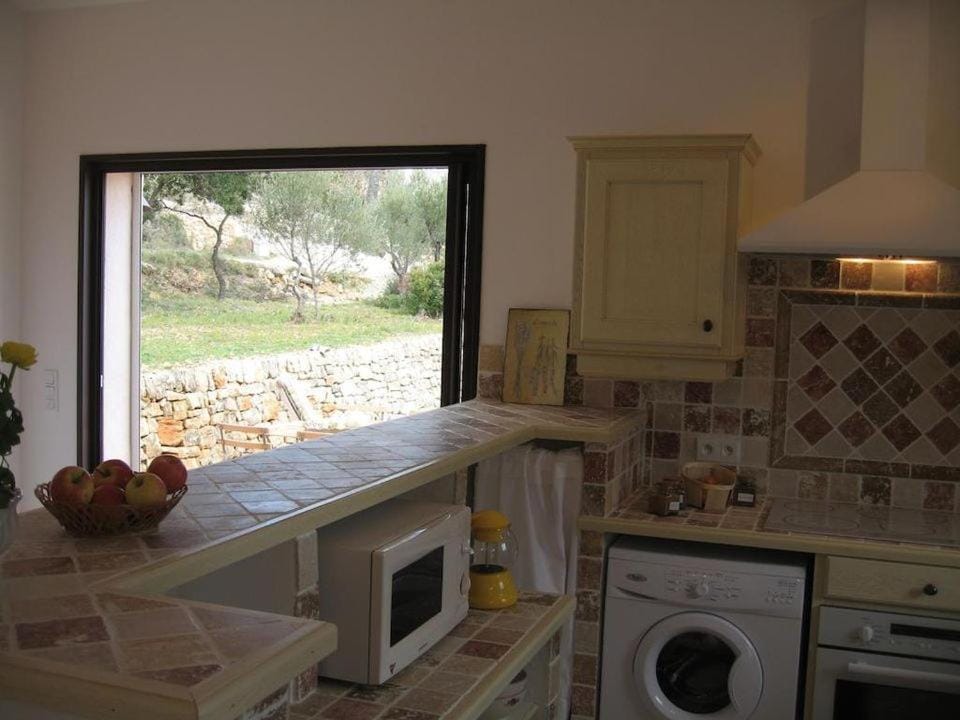 Kitchen or kitchenette, dishwasher, minibar, pet friendly, stove, washing machine