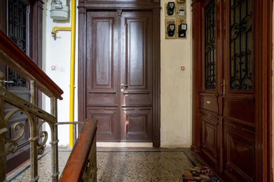 AAA Apartments & Rooms with free parking Apartment in Pula