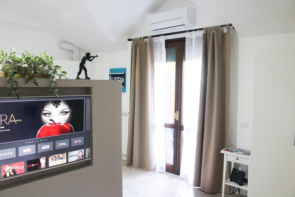 TV and multimedia, air conditioner