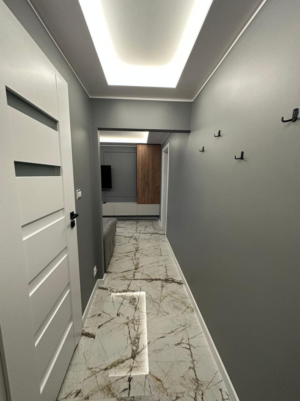 Apartament Centrum 2-pokojowy Klimatyzacja nr 6 Apartment in Masovian Voivodeship