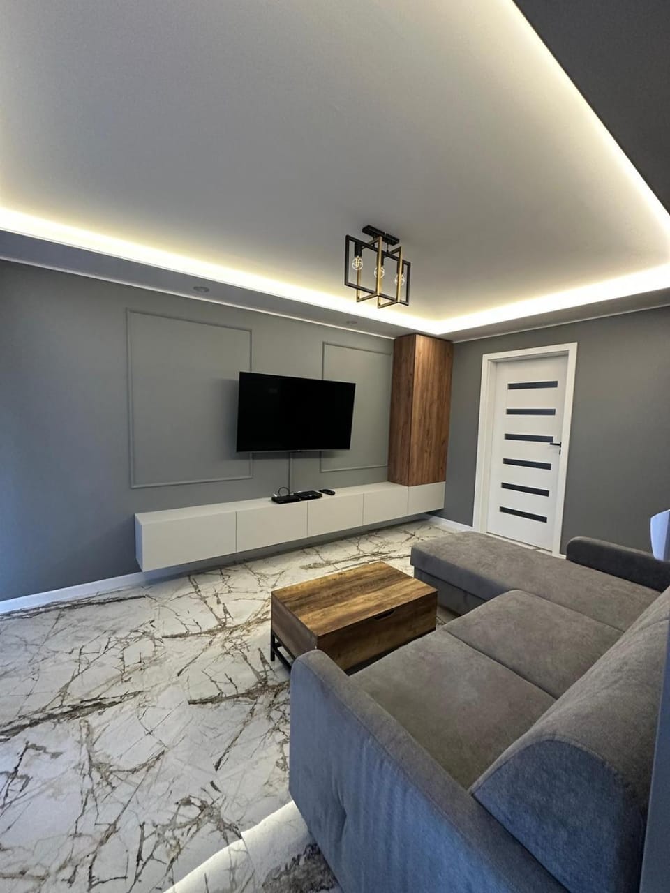 Apartament Centrum 2-pokojowy Klimatyzacja nr 6 Apartment in Masovian Voivodeship