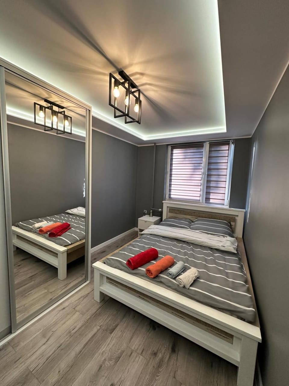 Apartament Centrum 2-pokojowy Klimatyzacja nr 6 Apartment in Masovian Voivodeship