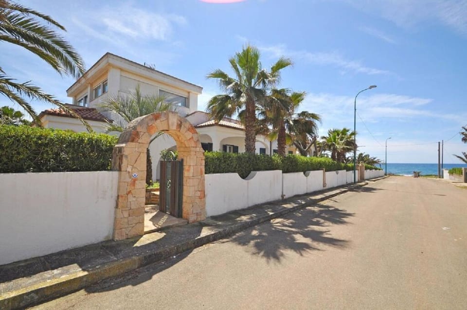 Property building, View (from property/room), Sea view, Quiet street view