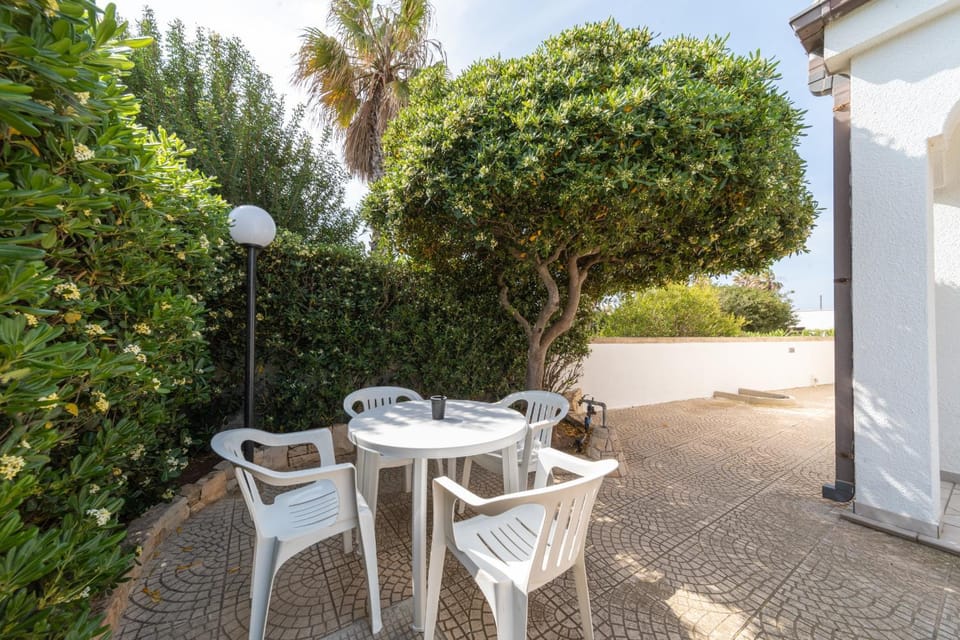 Patio, Garden, Garden view