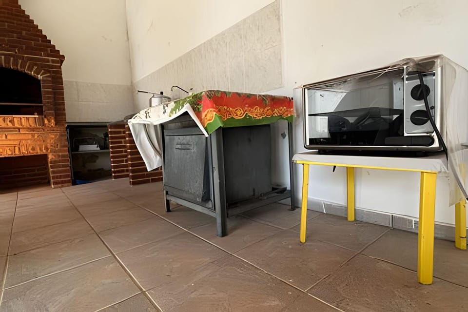 BBQ facilities