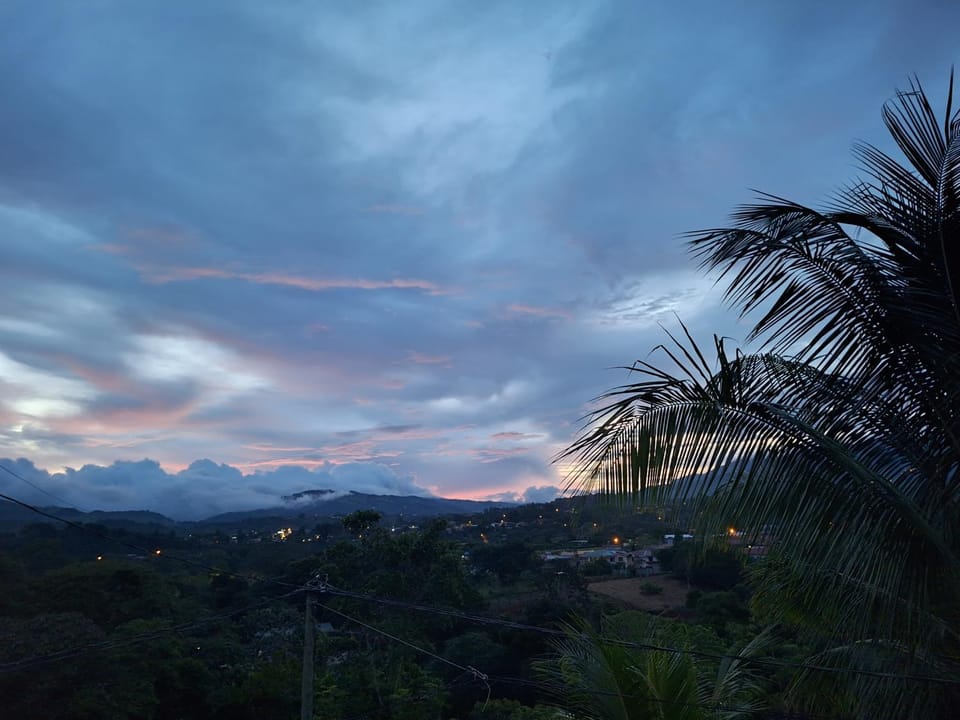 Mountain view