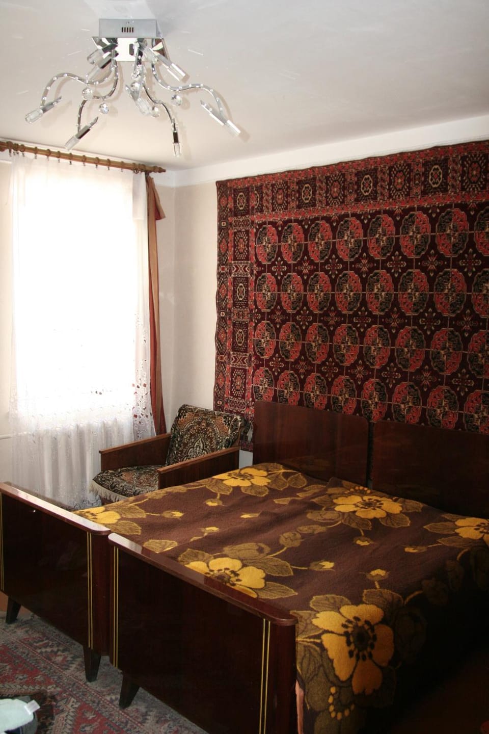 Guest House Nazy Bed and Breakfast in Georgia