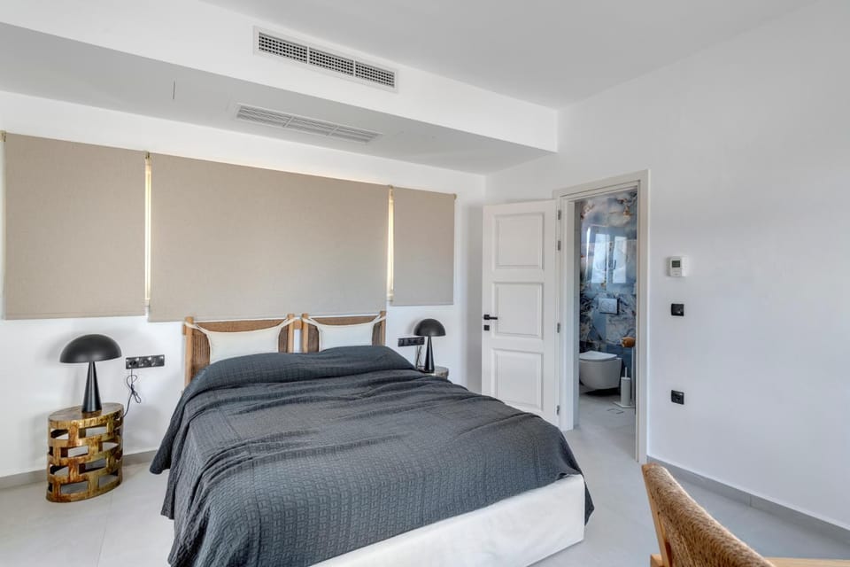 NOS Suites Apartment in Decentralized Administration of the Aegean