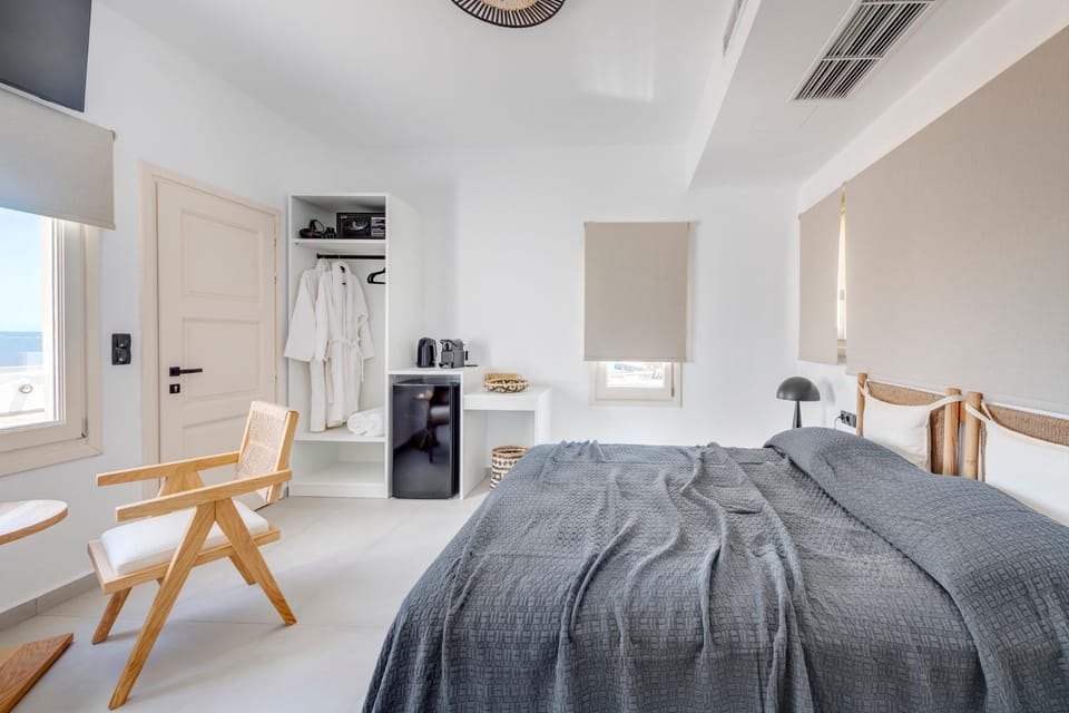 NOS Suites Apartment in Decentralized Administration of the Aegean