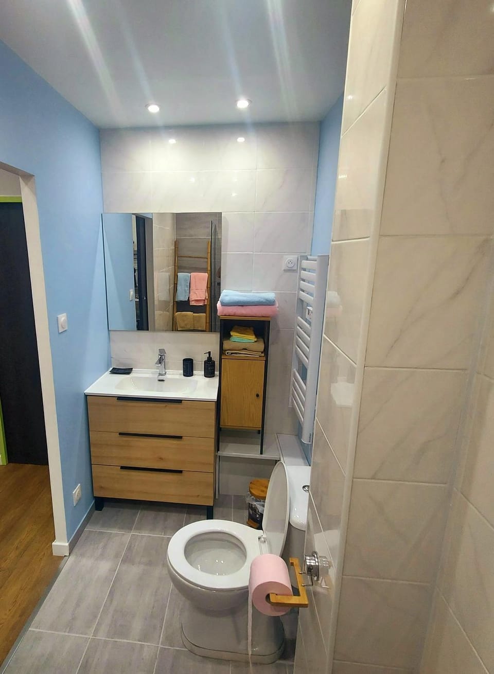 Toilet, Bathroom