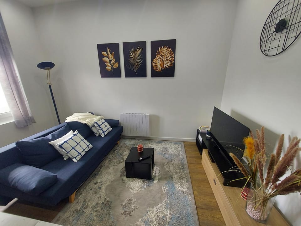 El bahia bel appartement lumineux et ensoleillé Apartment in Hauts-de-France