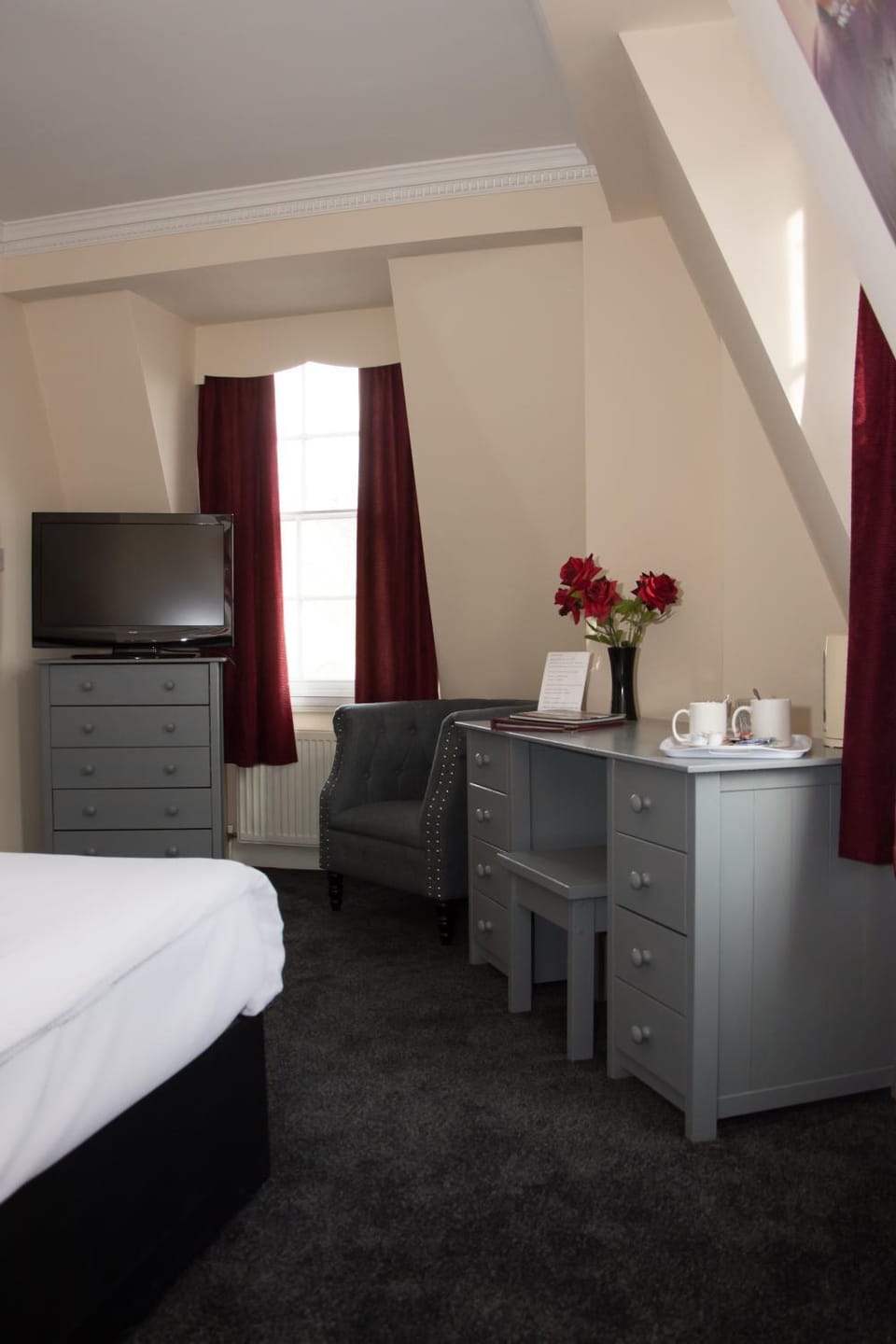 Castle Park Hotel Bed and Breakfast in Leicester