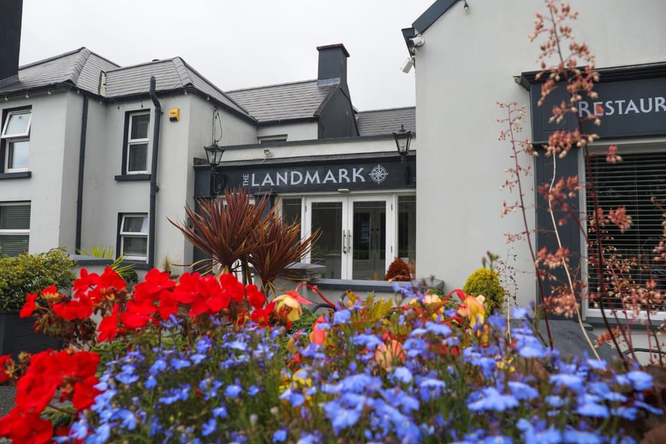 The Landmark Night Hawks Bed and Breakfast in County Cork