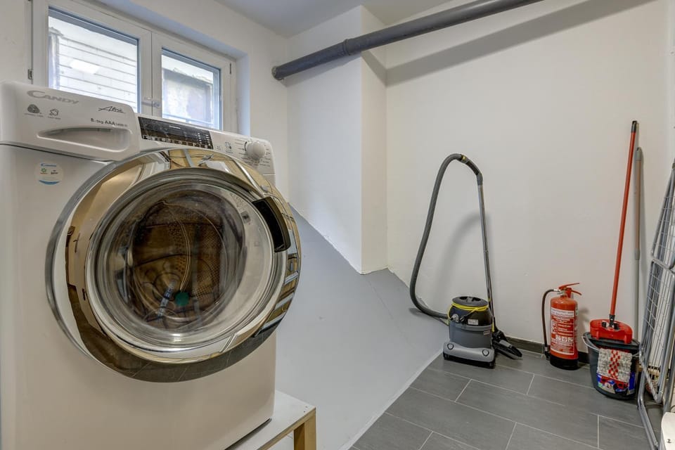 washing machine, dryer