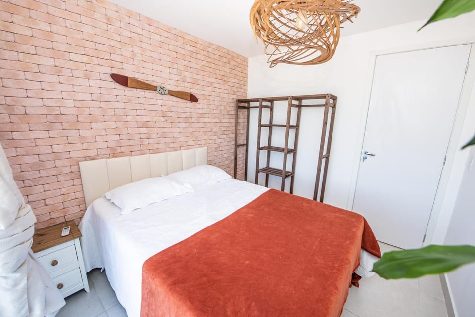 Apartamento Terracota Recreio - 2 quartos com vista para o mar Apartment in Rio de Janeiro